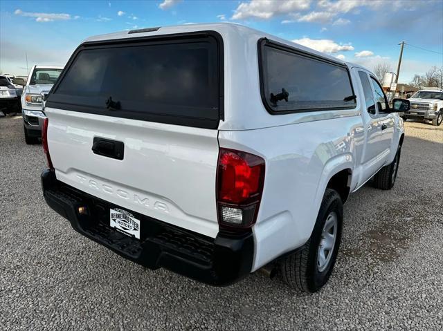 used 2019 Toyota Tacoma car, priced at $18,800