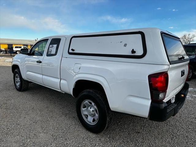 used 2019 Toyota Tacoma car, priced at $18,800