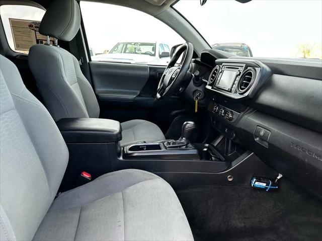 used 2019 Toyota Tacoma car, priced at $18,800