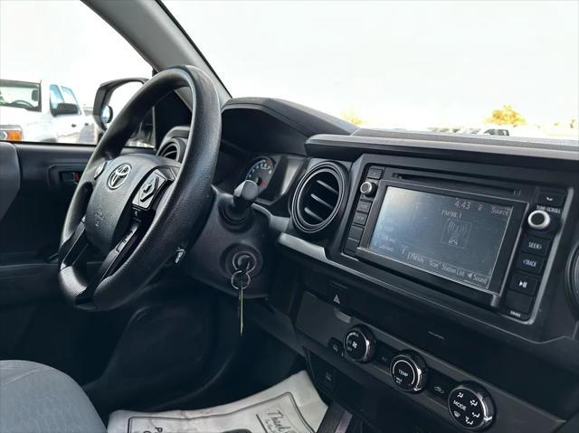 used 2019 Toyota Tacoma car, priced at $18,800