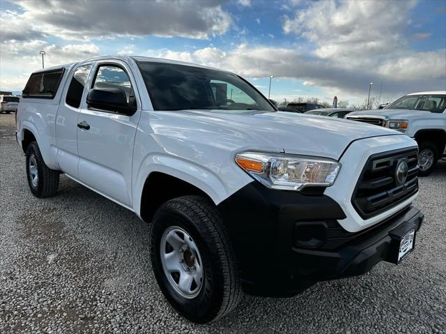 used 2019 Toyota Tacoma car, priced at $18,800