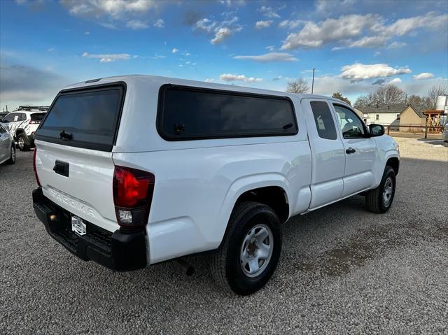 used 2019 Toyota Tacoma car, priced at $18,800