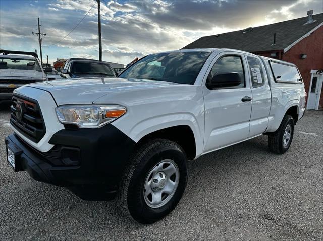 used 2019 Toyota Tacoma car, priced at $18,800