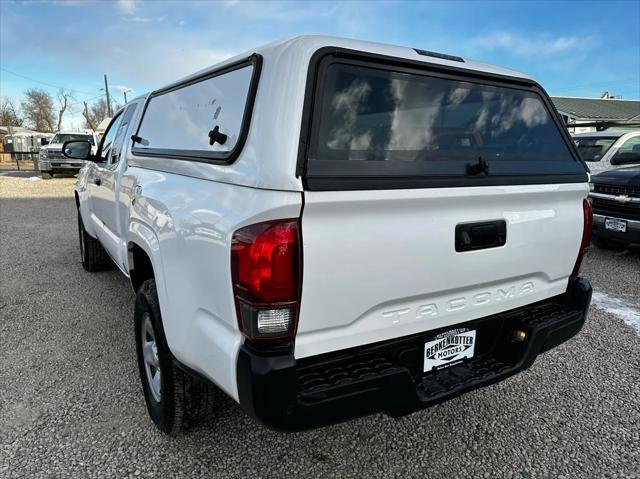 used 2019 Toyota Tacoma car, priced at $18,800