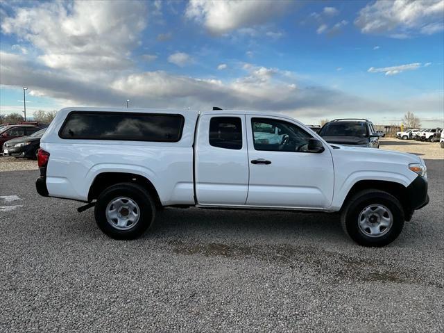 used 2019 Toyota Tacoma car, priced at $18,800