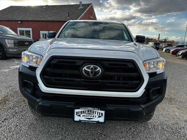 used 2019 Toyota Tacoma car, priced at $18,800