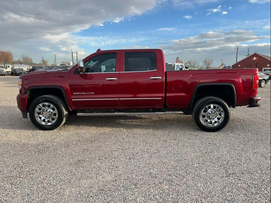 used 2018 GMC Sierra 2500 car, priced at $32,850