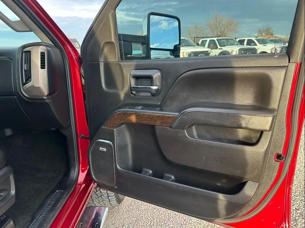 used 2018 GMC Sierra 2500 car, priced at $32,850