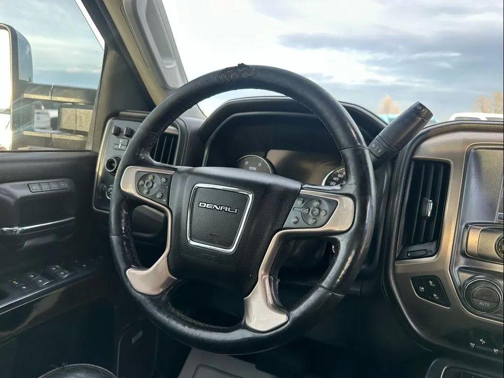 used 2018 GMC Sierra 2500 car, priced at $32,850