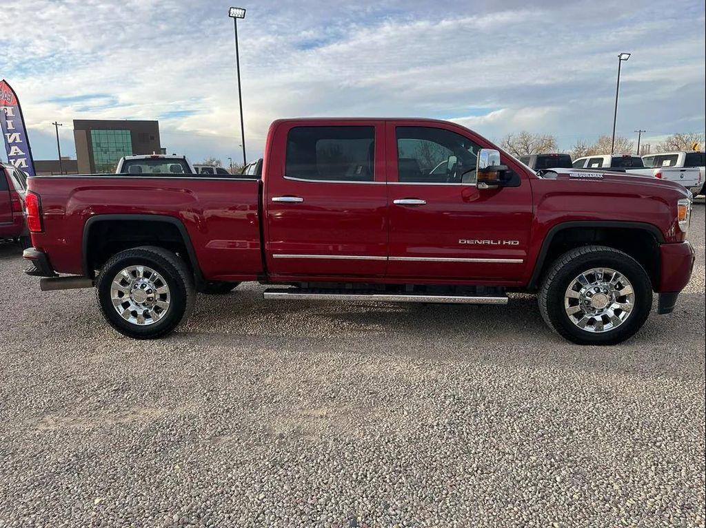 used 2018 GMC Sierra 2500 car, priced at $32,850