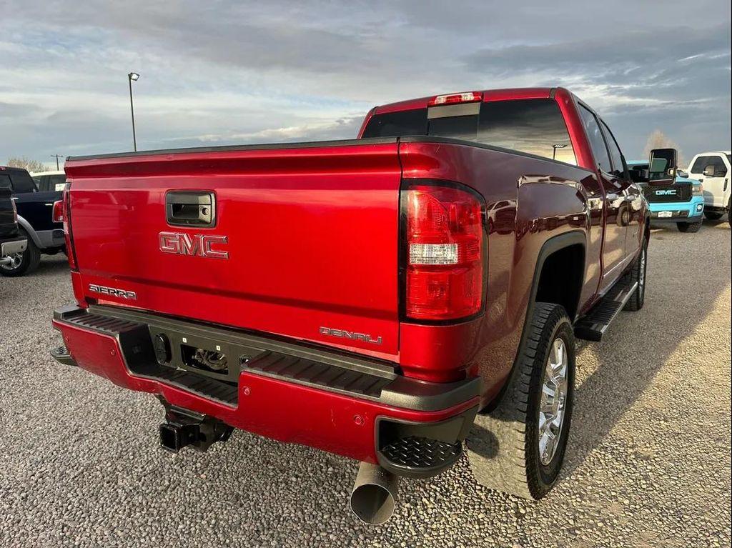 used 2018 GMC Sierra 2500 car, priced at $32,850