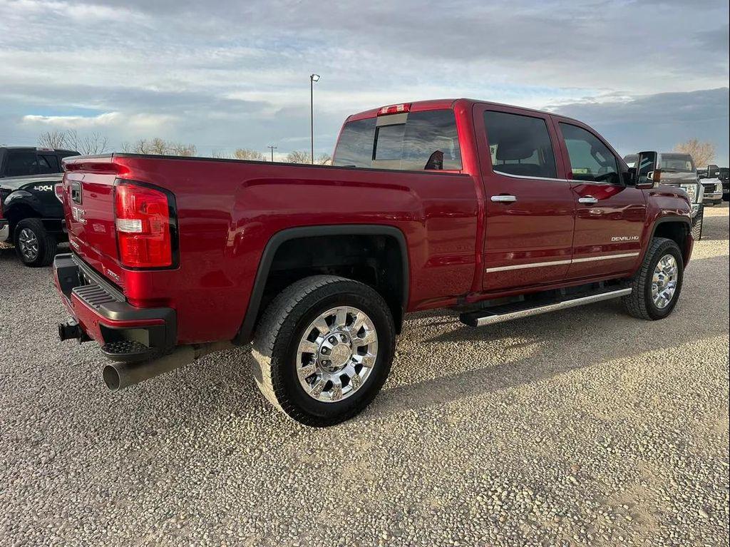 used 2018 GMC Sierra 2500 car, priced at $32,850