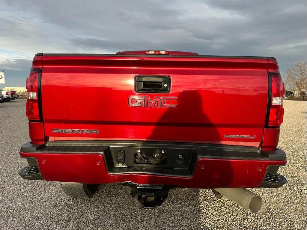 used 2018 GMC Sierra 2500 car, priced at $32,850