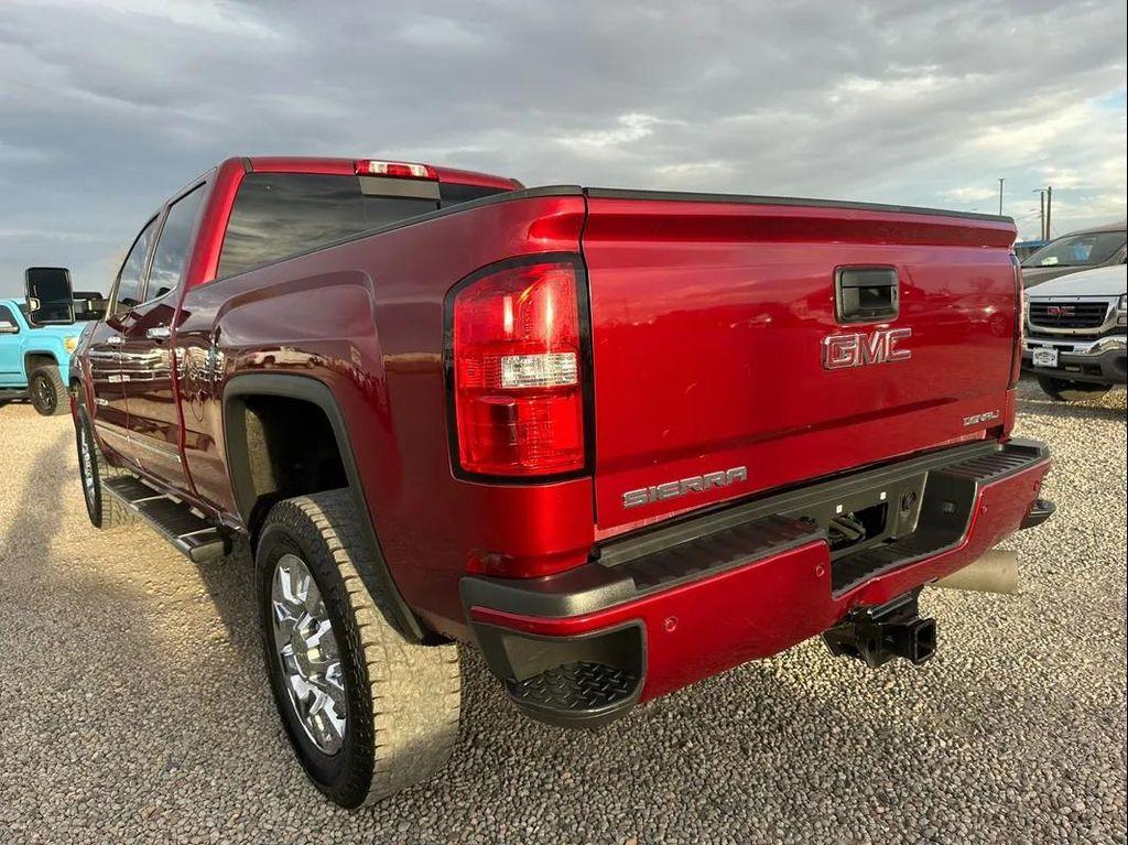 used 2018 GMC Sierra 2500 car, priced at $32,850