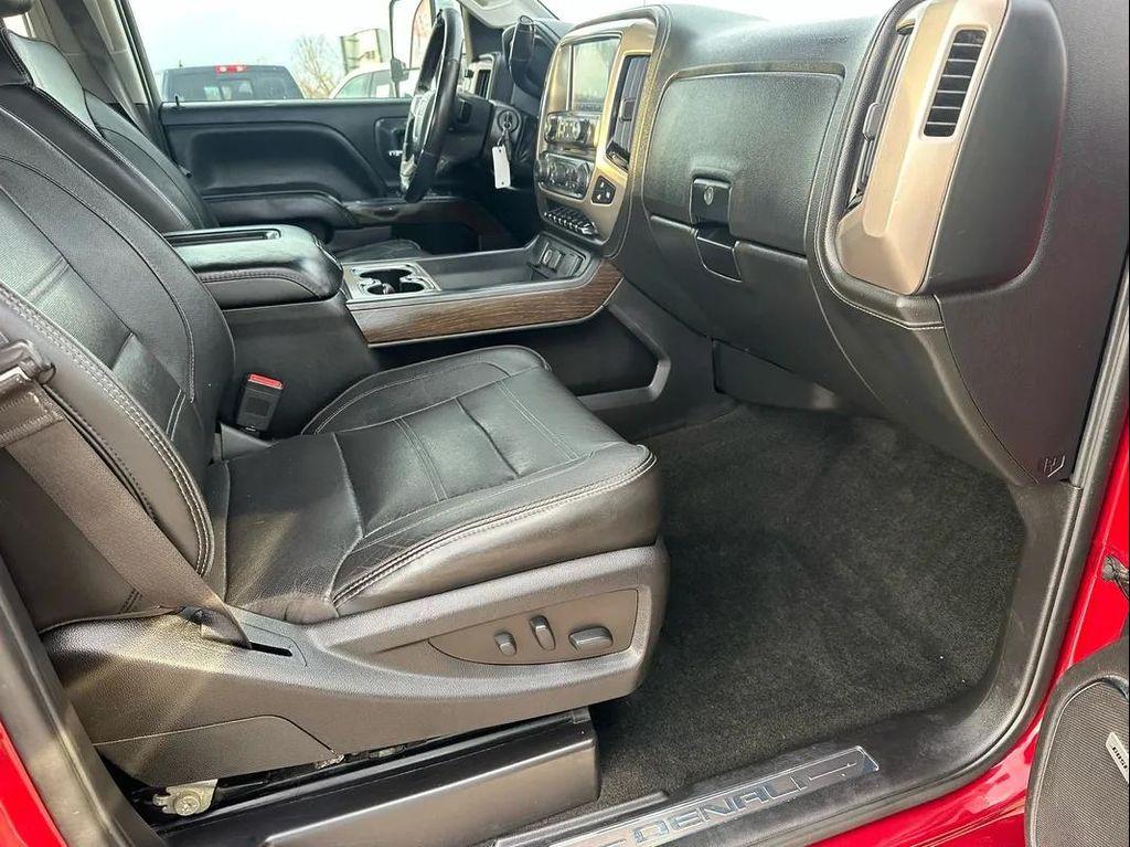 used 2018 GMC Sierra 2500 car, priced at $32,850