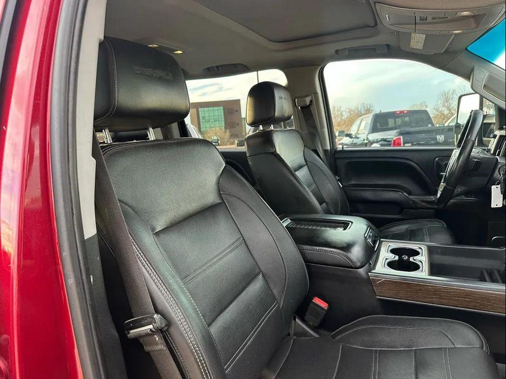 used 2018 GMC Sierra 2500 car, priced at $32,850