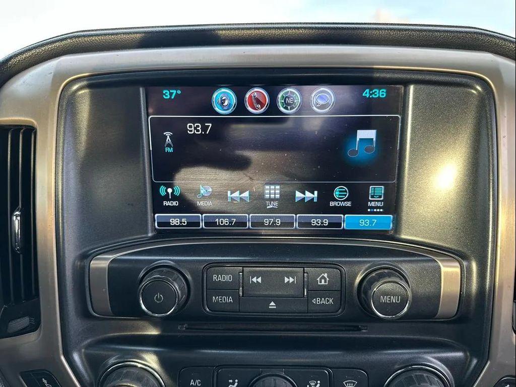 used 2018 GMC Sierra 2500 car, priced at $32,850