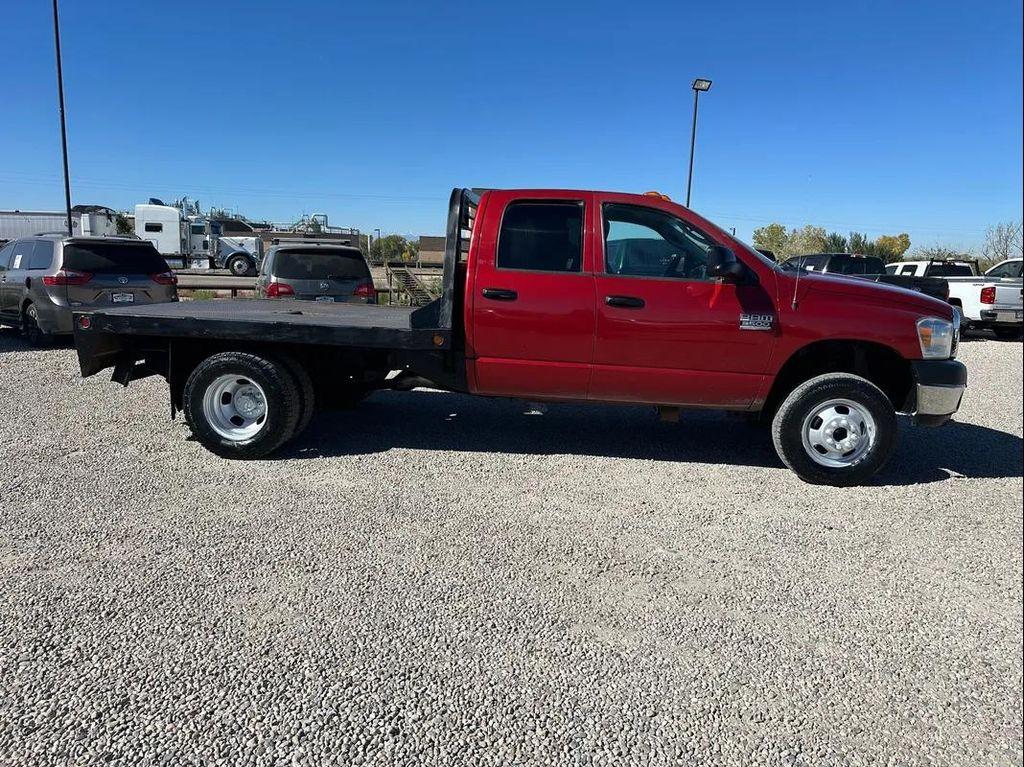 used 2008 Dodge Ram 3500 car, priced at $11,980