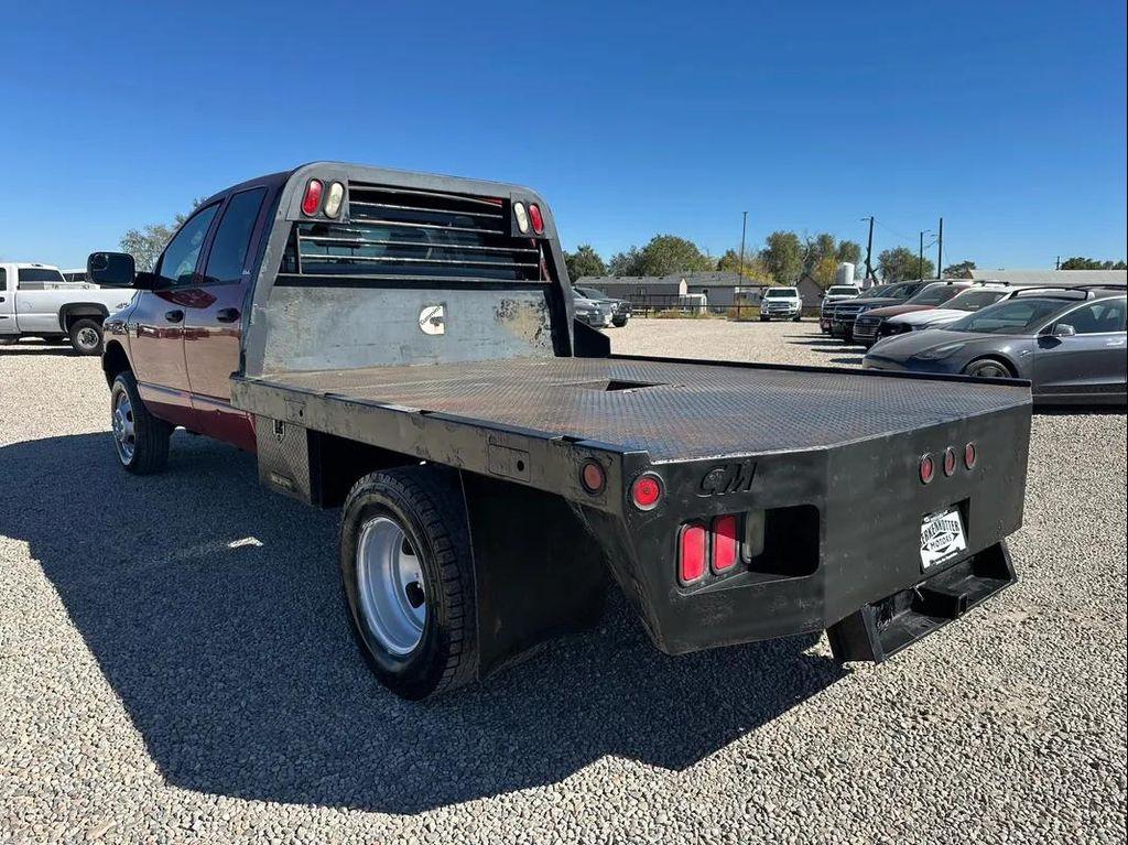 used 2008 Dodge Ram 3500 car, priced at $11,980