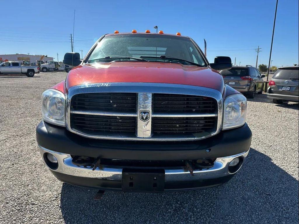 used 2008 Dodge Ram 3500 car, priced at $11,980