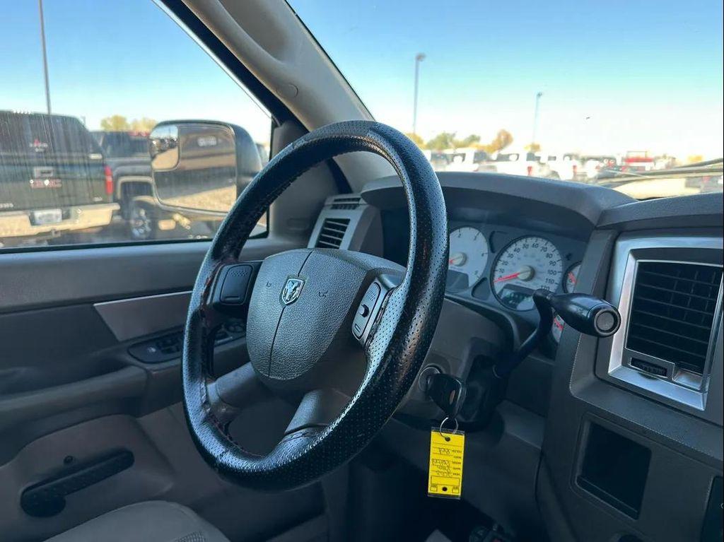 used 2008 Dodge Ram 3500 car, priced at $11,980