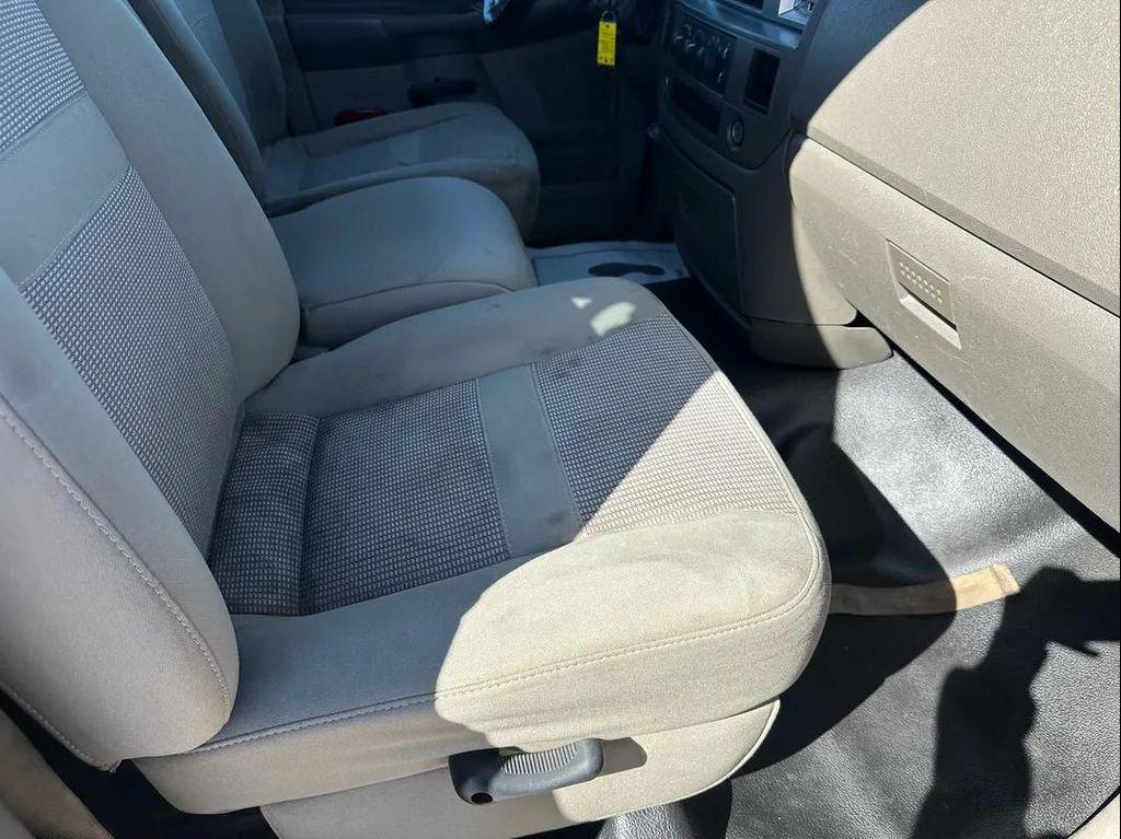 used 2008 Dodge Ram 3500 car, priced at $11,980