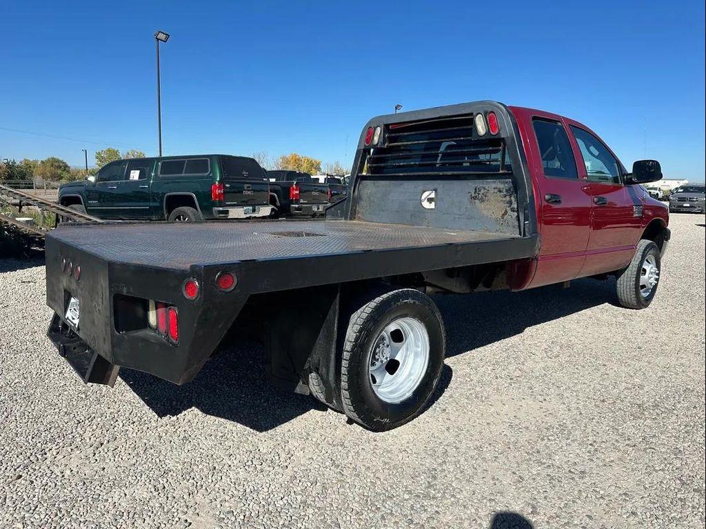 used 2008 Dodge Ram 3500 car, priced at $11,980