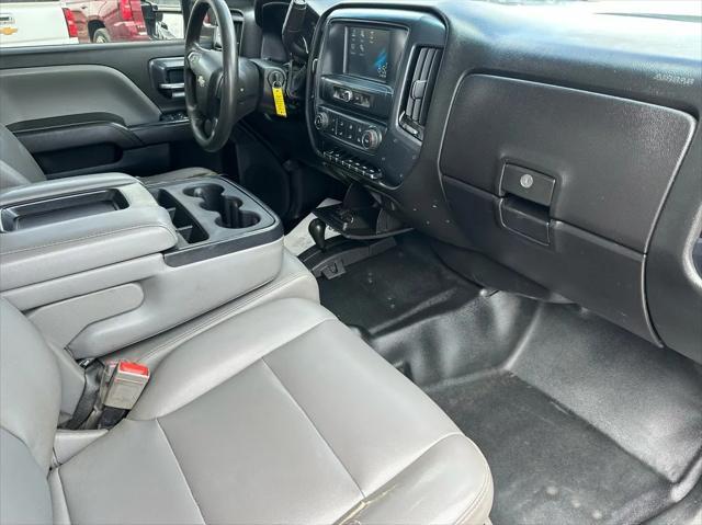 used 2018 Chevrolet Silverado 2500 car, priced at $17,400