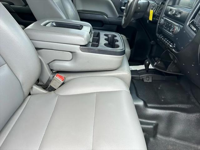 used 2018 Chevrolet Silverado 2500 car, priced at $17,400