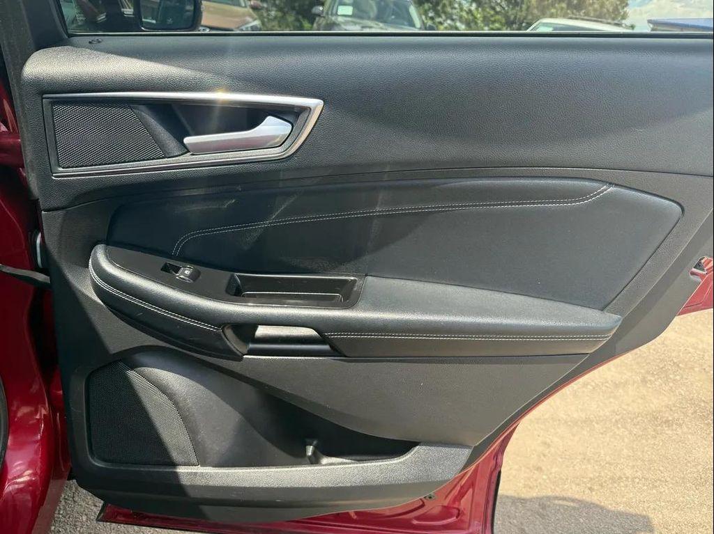 used 2017 Ford Edge car, priced at $13,500