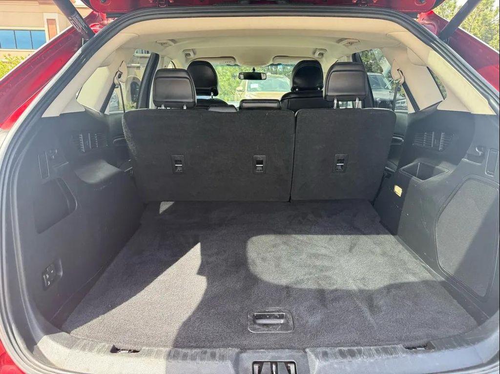 used 2017 Ford Edge car, priced at $13,500
