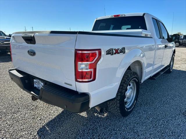 used 2019 Ford F-150 car, priced at $19,890