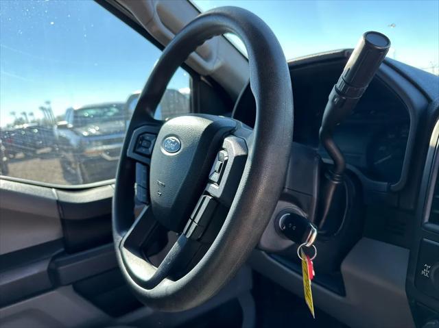 used 2019 Ford F-150 car, priced at $19,890