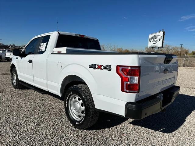 used 2019 Ford F-150 car, priced at $19,890