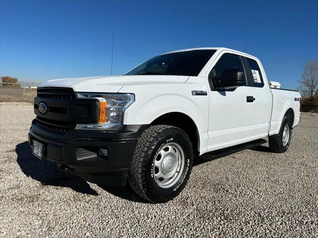 used 2019 Ford F-150 car, priced at $19,890