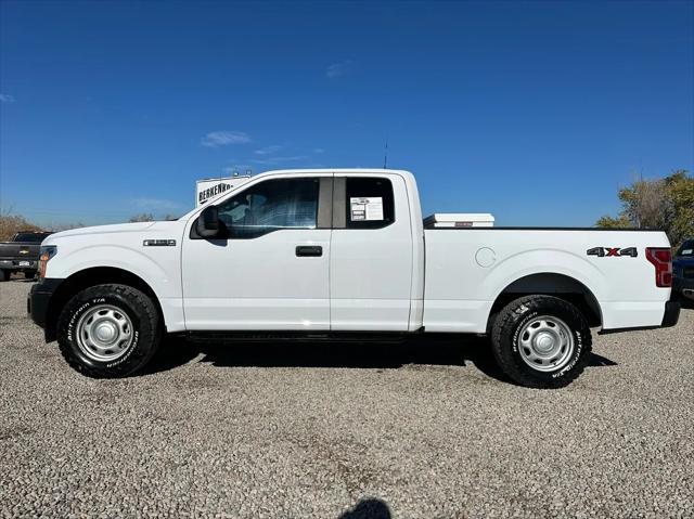 used 2019 Ford F-150 car, priced at $19,890