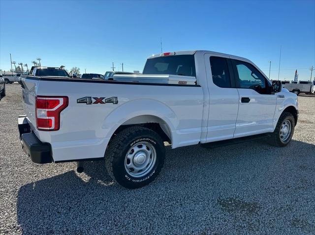 used 2019 Ford F-150 car, priced at $19,890