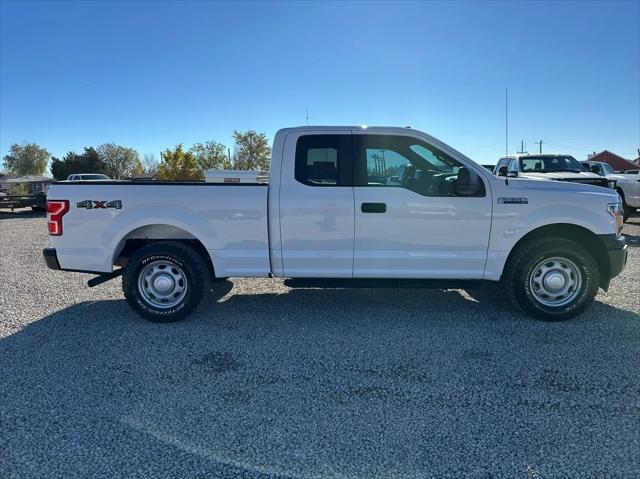 used 2019 Ford F-150 car, priced at $19,890