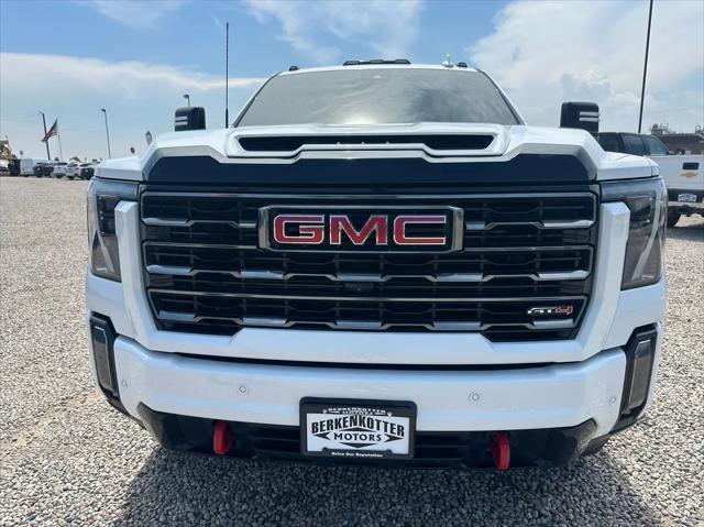 used 2024 GMC Sierra 2500 car, priced at $64,800