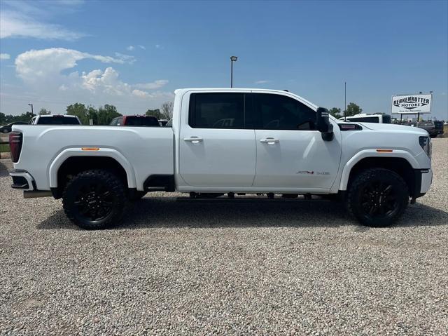 used 2024 GMC Sierra 2500 car, priced at $64,800
