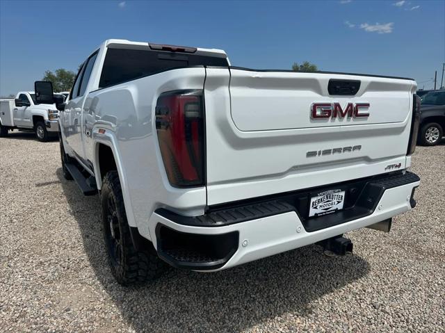 used 2024 GMC Sierra 2500 car, priced at $64,800