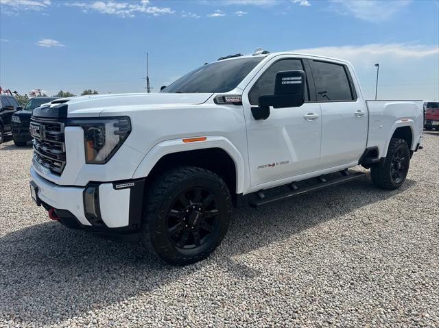 used 2024 GMC Sierra 2500 car, priced at $64,800