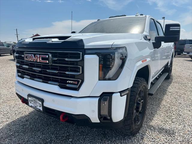 used 2024 GMC Sierra 2500 car, priced at $64,800