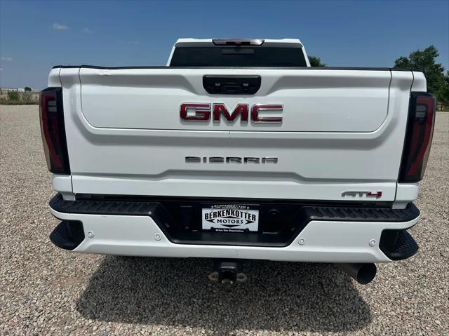 used 2024 GMC Sierra 2500 car, priced at $64,800