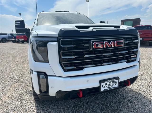 used 2024 GMC Sierra 2500 car, priced at $64,800