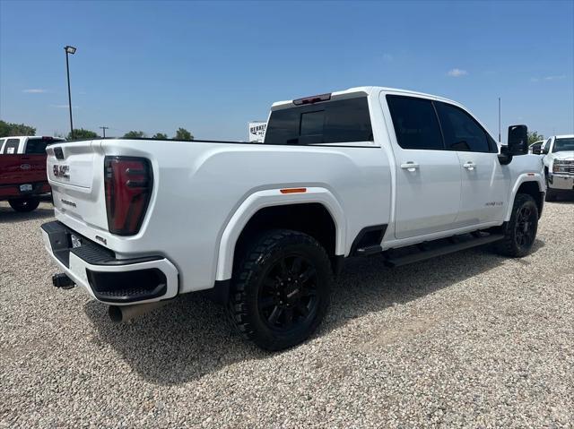 used 2024 GMC Sierra 2500 car, priced at $64,800