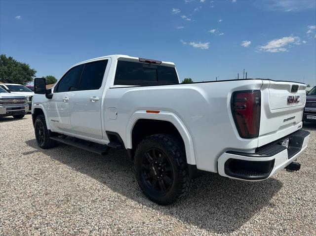 used 2024 GMC Sierra 2500 car, priced at $64,800