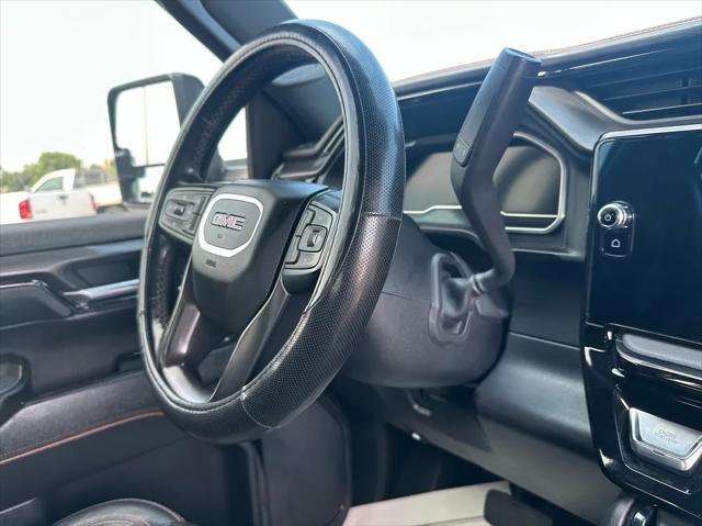 used 2024 GMC Sierra 2500 car, priced at $64,800