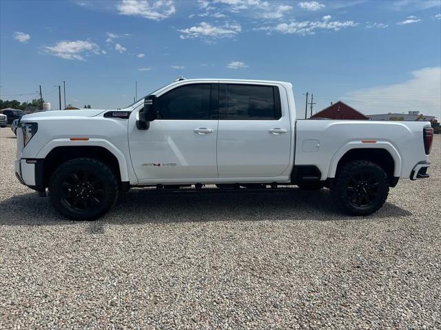 used 2024 GMC Sierra 2500 car, priced at $64,800
