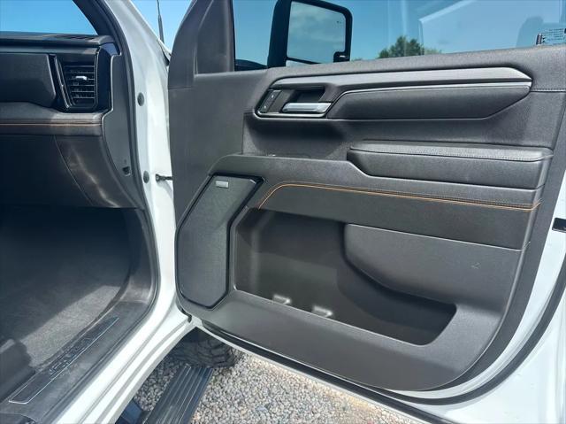 used 2024 GMC Sierra 2500 car, priced at $64,800